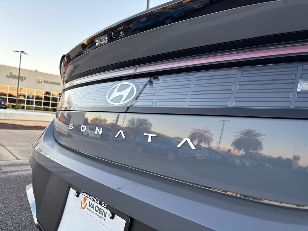 2026 Hyundai Sonata SE