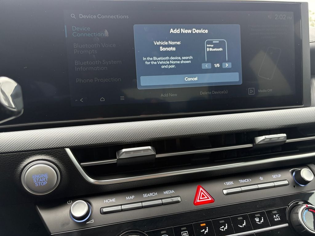 2026 Hyundai Sonata SE