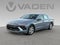 2026 Hyundai Sonata SE