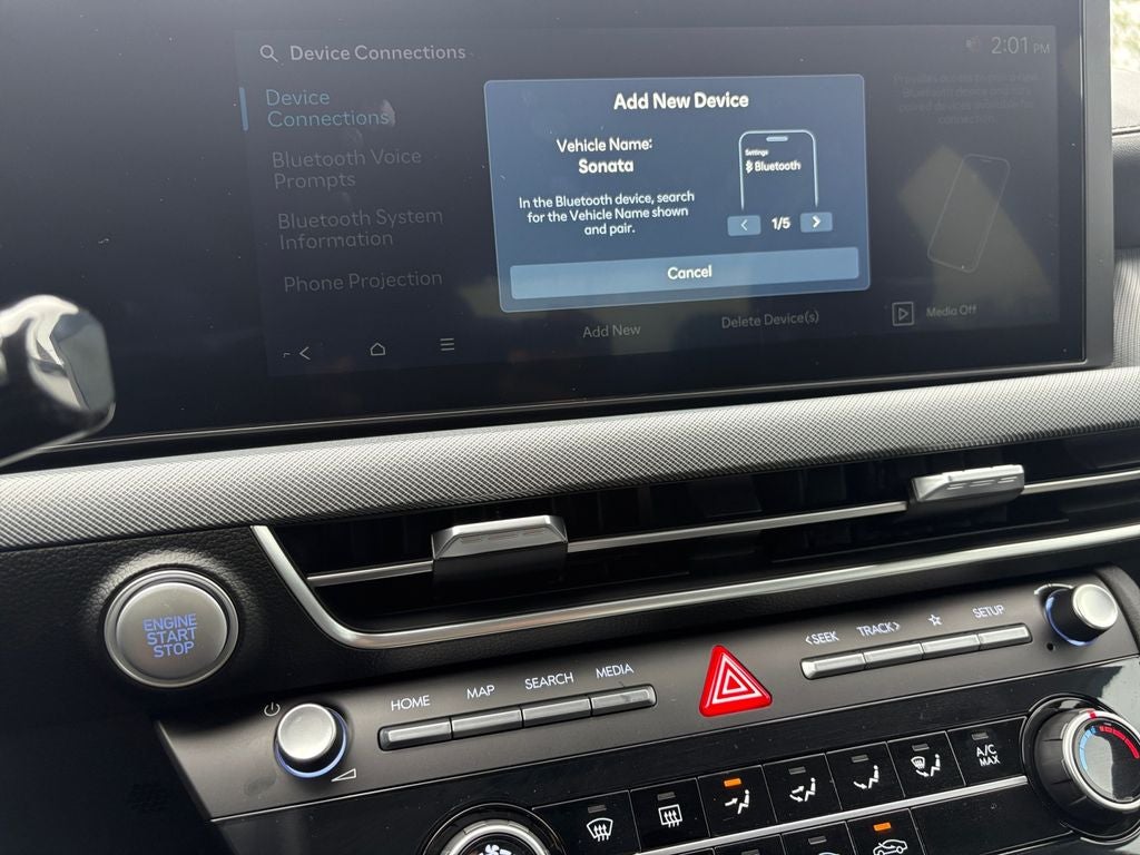 2026 Hyundai Sonata SE