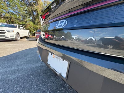 2026 Hyundai Sonata SE