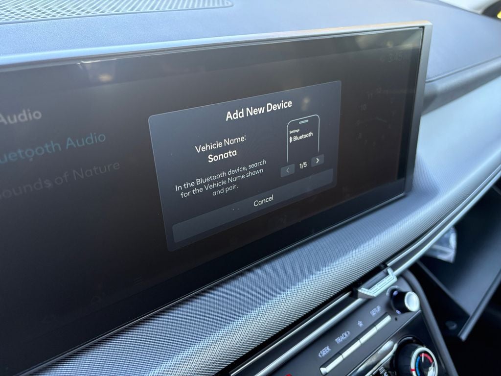 2026 Hyundai Sonata SE