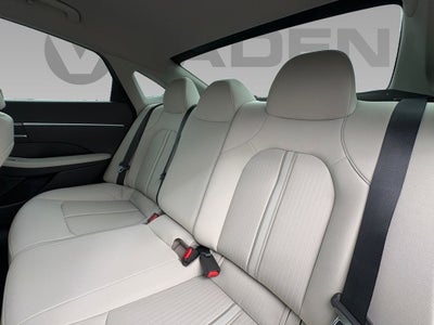 2025 Hyundai Sonata SE