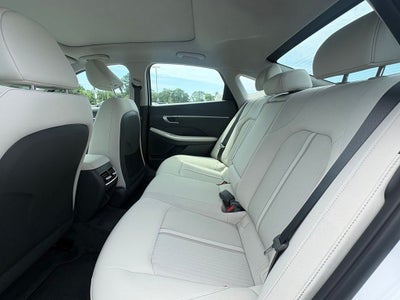 2026 Hyundai Sonata Hybrid SEL