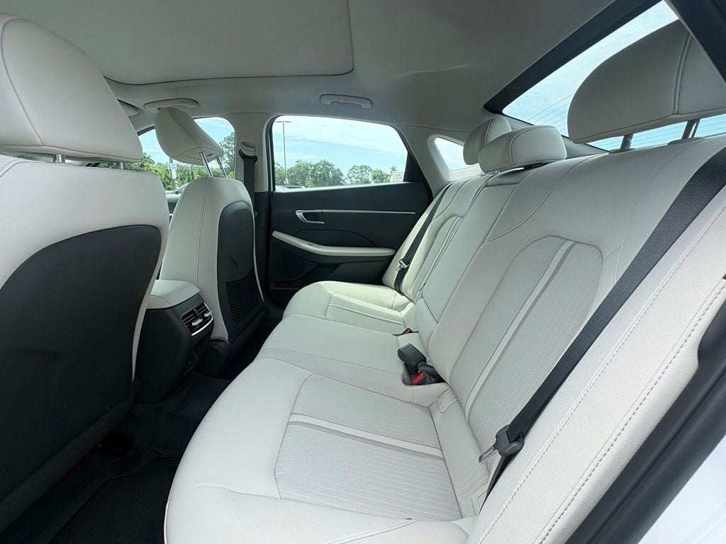 2026 Hyundai Sonata Hybrid SEL