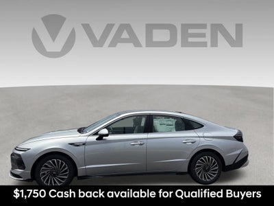 2026 Hyundai Sonata Hybrid SEL