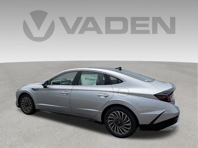 2026 Hyundai Sonata Hybrid SEL