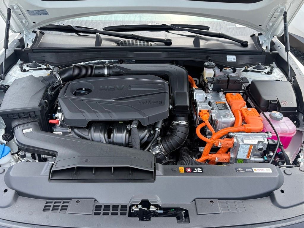 2026 Hyundai Sonata Hybrid SEL