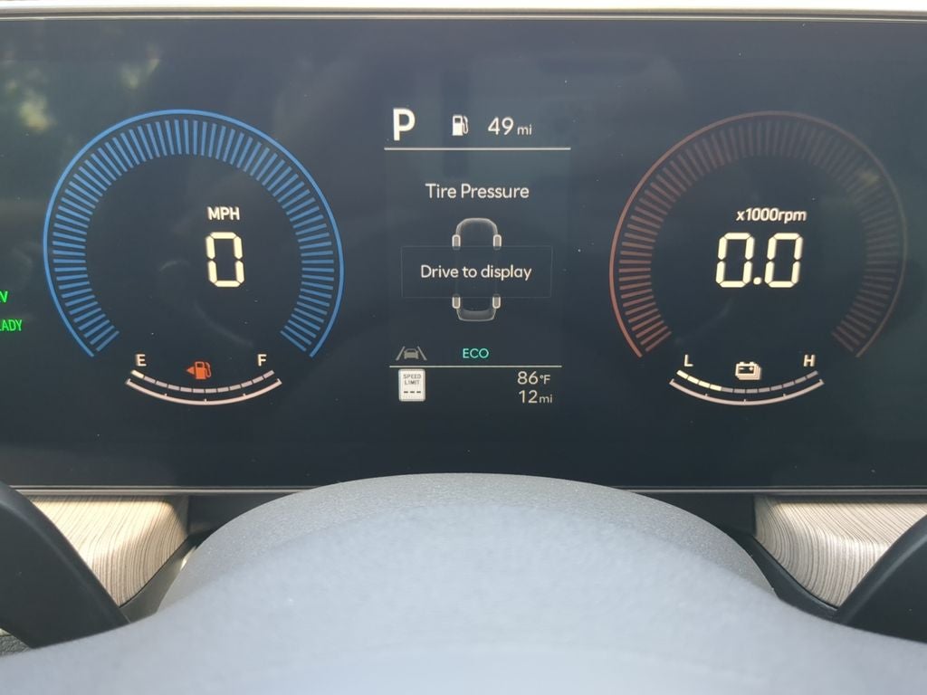 2025 Hyundai Sonata Hybrid SEL