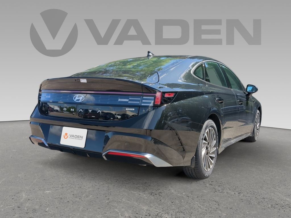2025 Hyundai Sonata Hybrid SEL