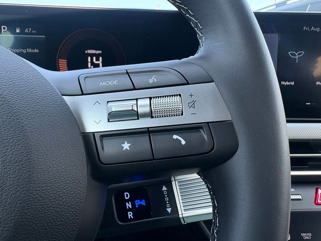 2026 Hyundai Sonata Hybrid SEL
