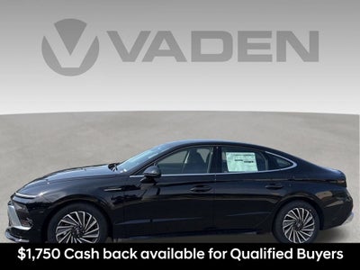 2026 Hyundai Sonata Hybrid SEL