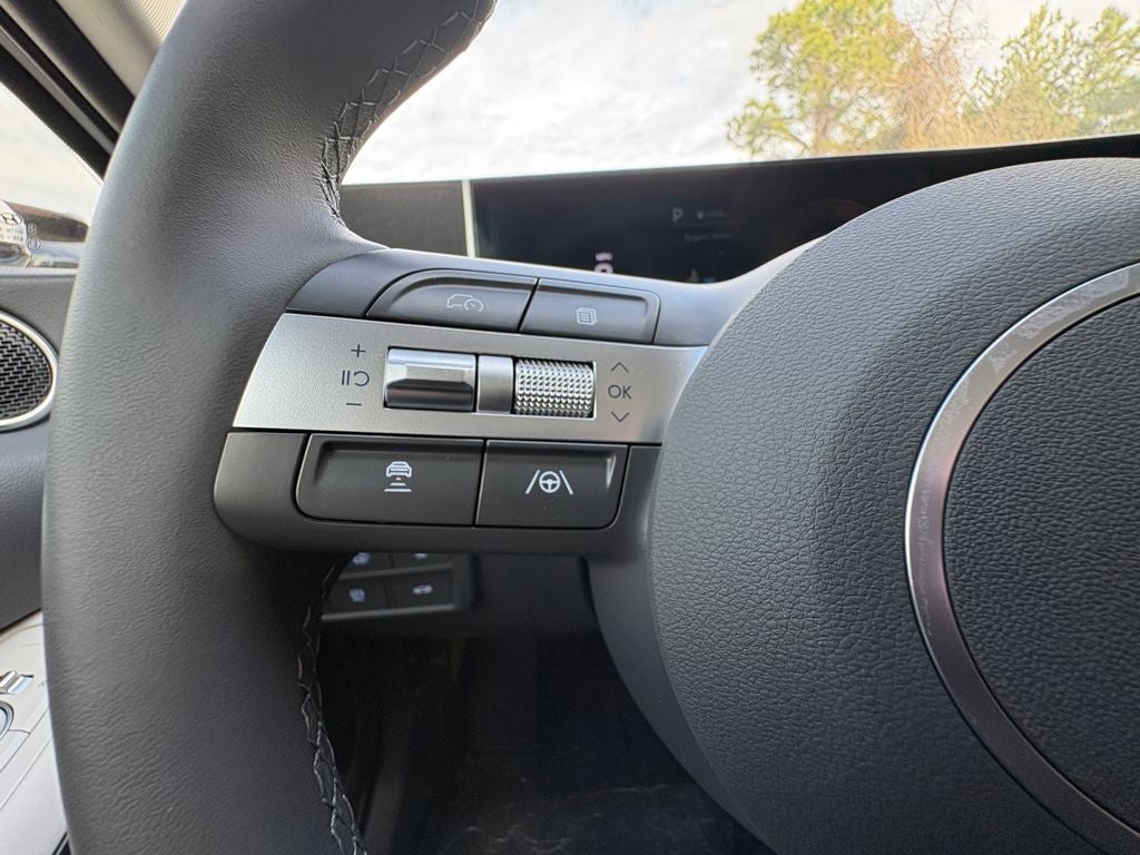 2024 Hyundai Sonata Hybrid SEL