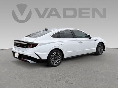 2024 Hyundai Sonata Hybrid SEL