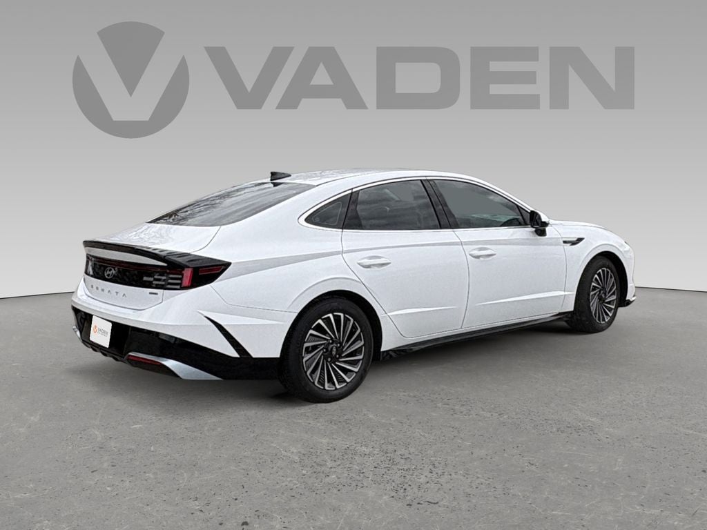 2024 Hyundai Sonata Hybrid SEL