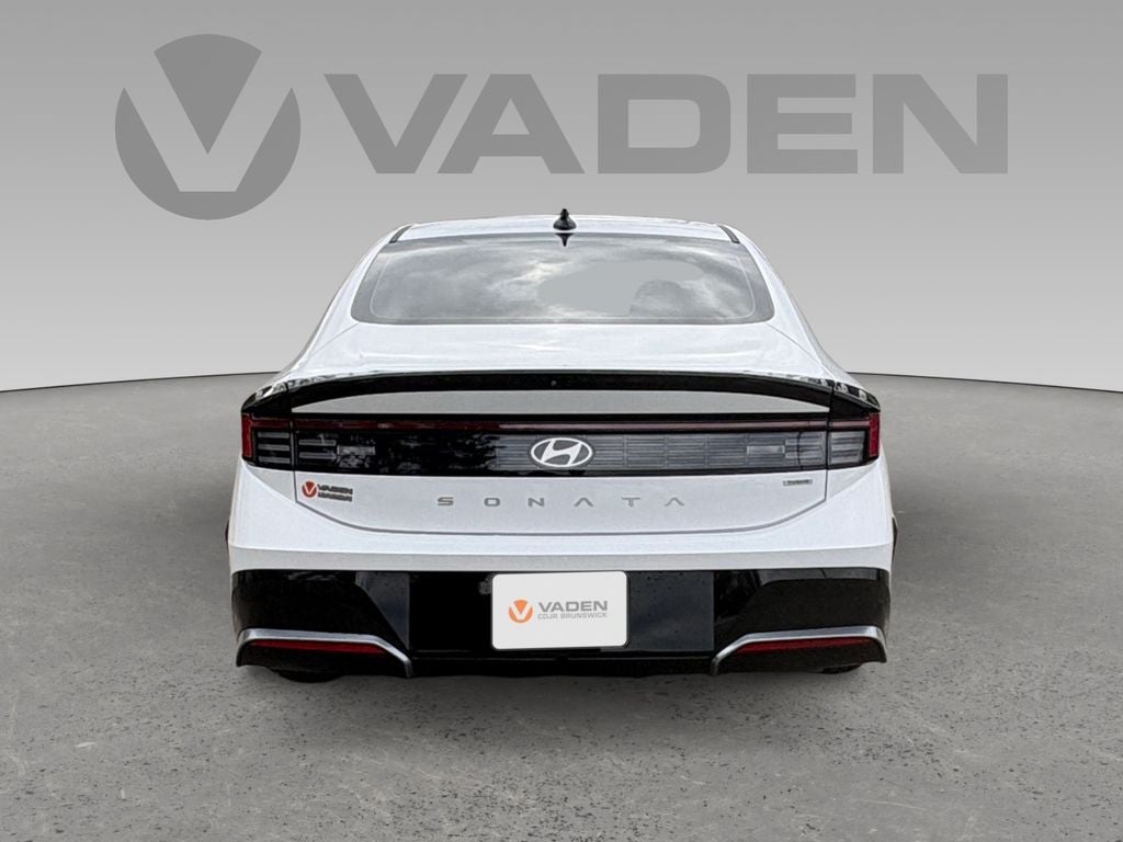 2024 Hyundai Sonata Hybrid SEL