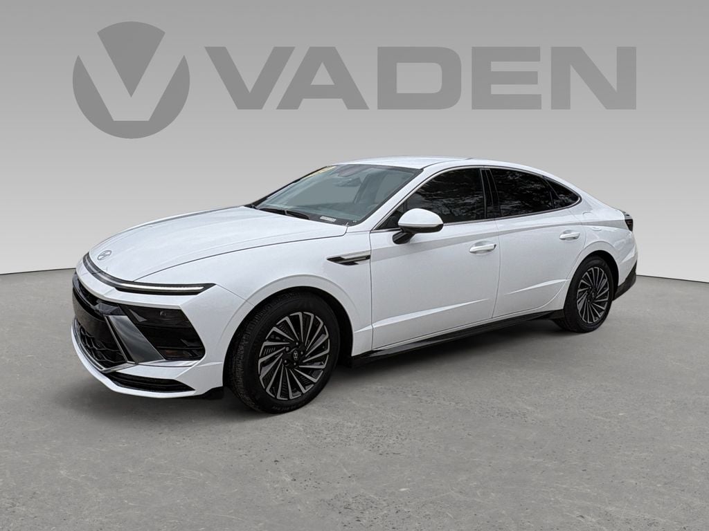 2024 Hyundai Sonata Hybrid SEL