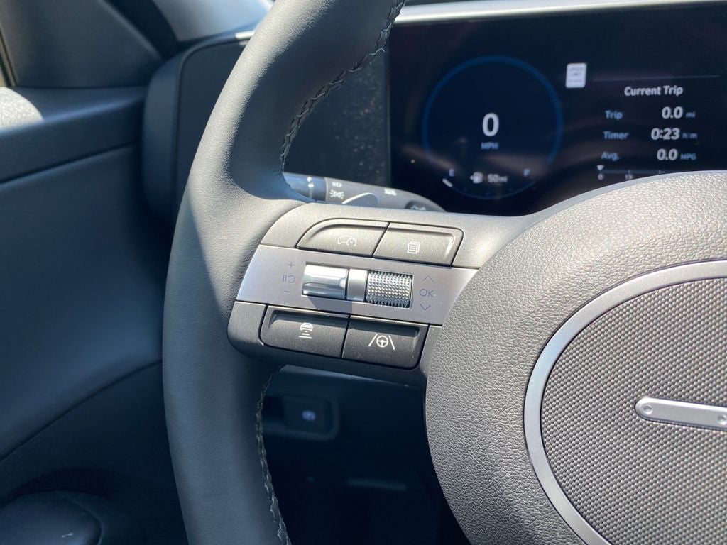 2024 Hyundai Sonata Hybrid SEL