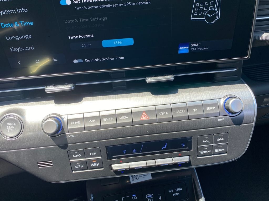 2024 Hyundai Sonata Hybrid SEL