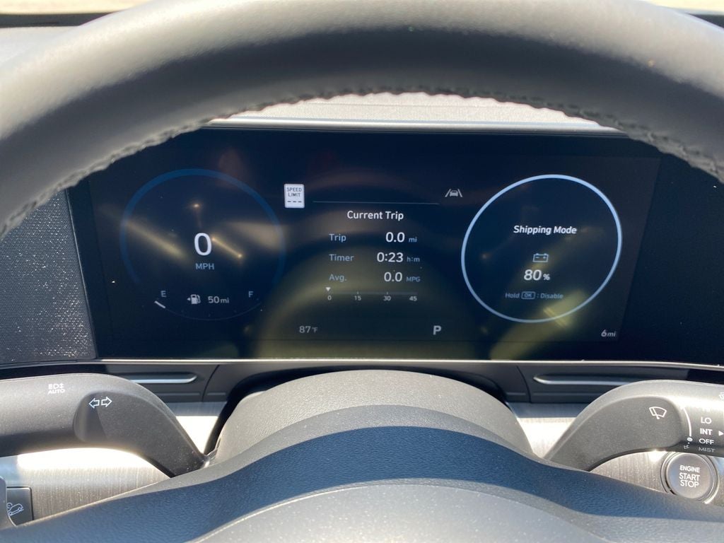 2024 Hyundai Sonata Hybrid SEL