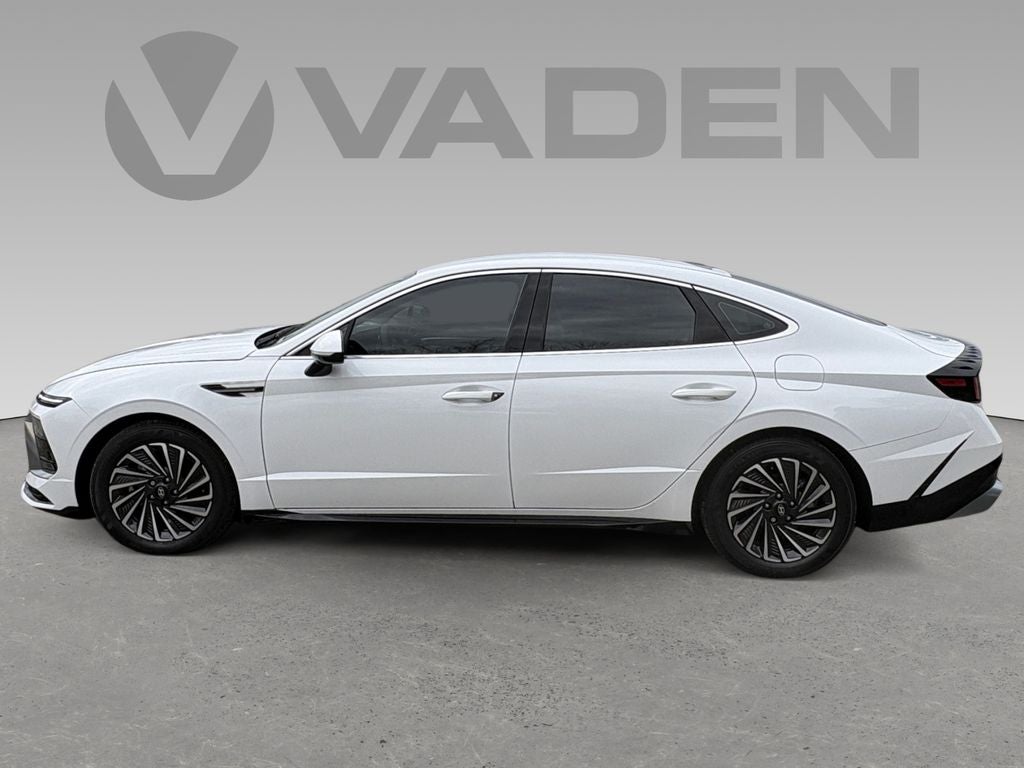 2024 Hyundai Sonata Hybrid SEL