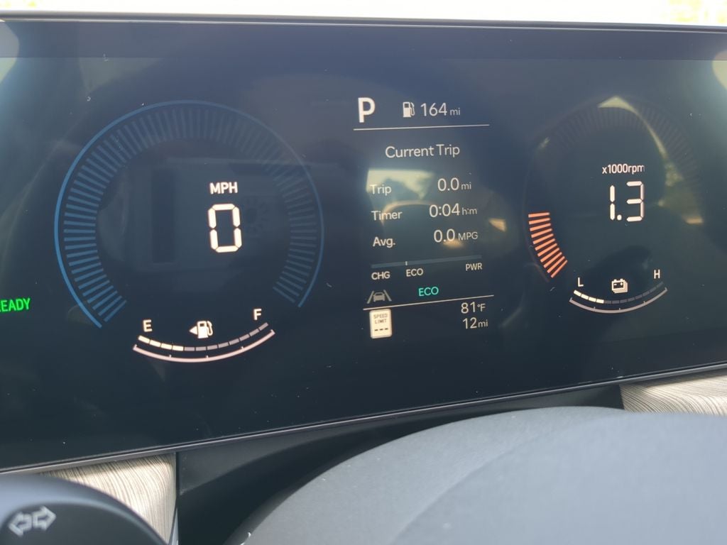 2025 Hyundai Sonata Hybrid SEL