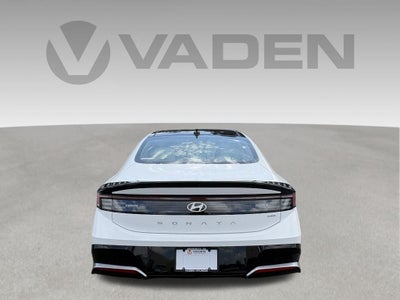 2026 Hyundai Sonata Hybrid SEL
