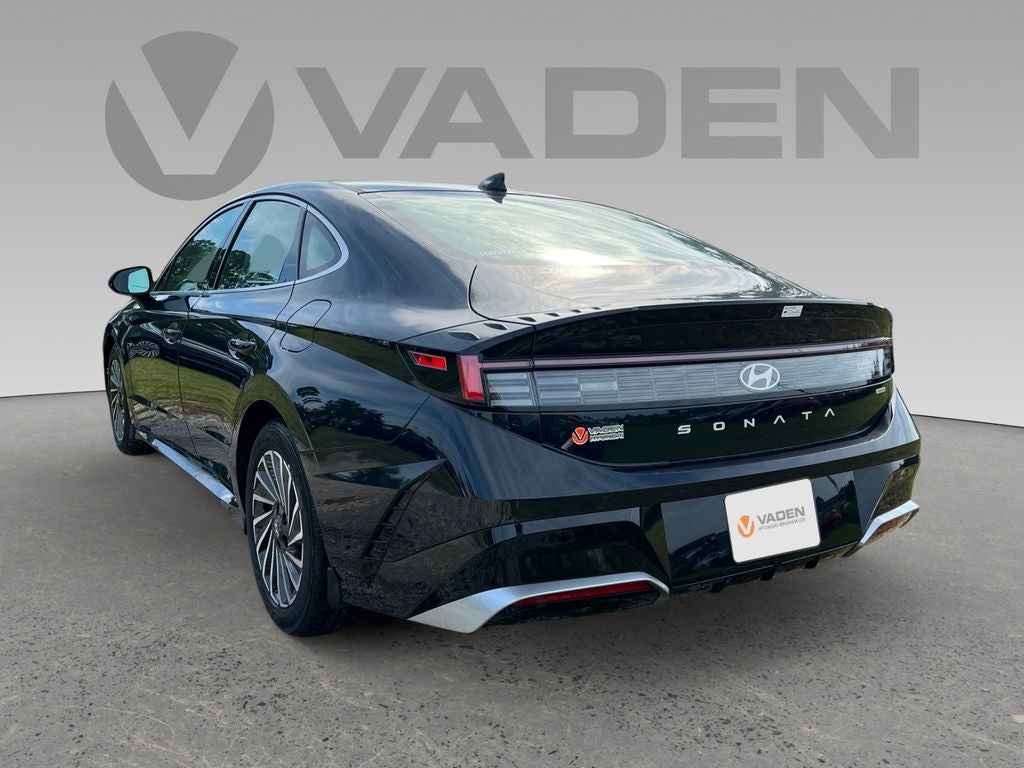 2025 Hyundai Sonata Hybrid SEL