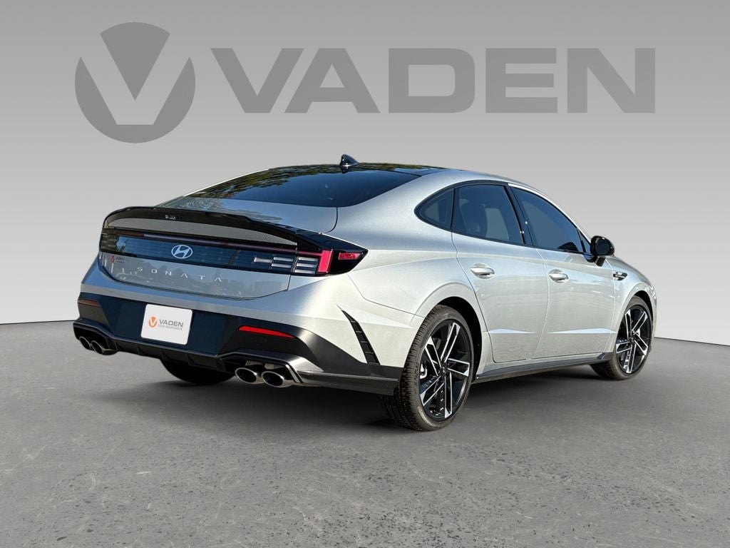 2026 Hyundai Sonata N Line