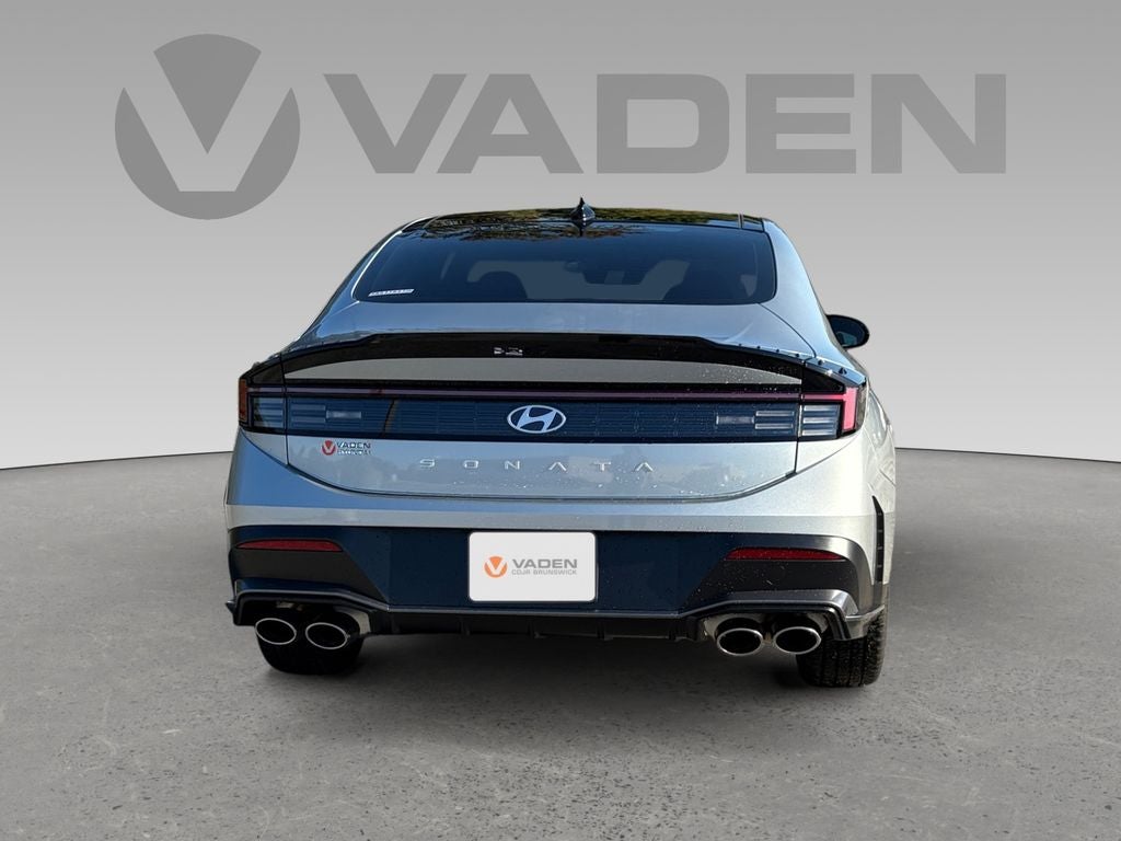 2026 Hyundai Sonata N Line