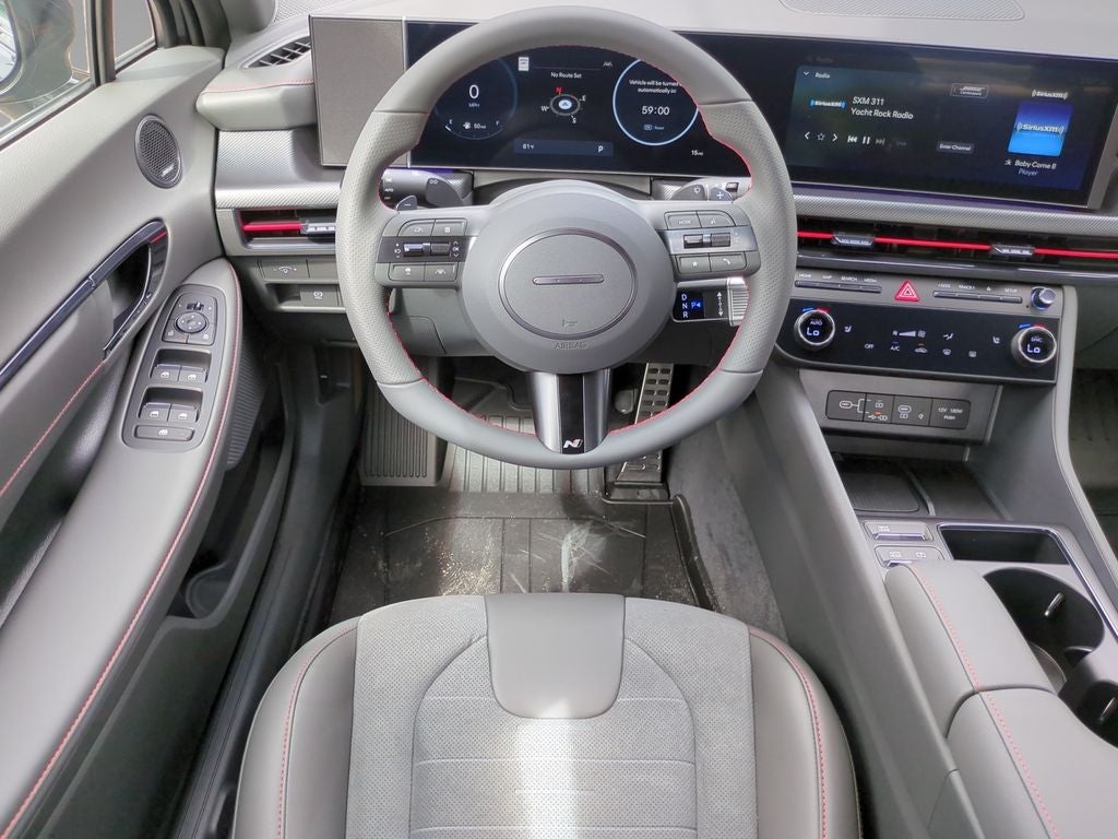 2026 Hyundai Sonata N Line