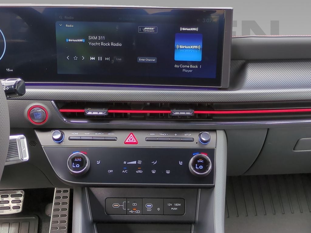 2026 Hyundai Sonata N Line