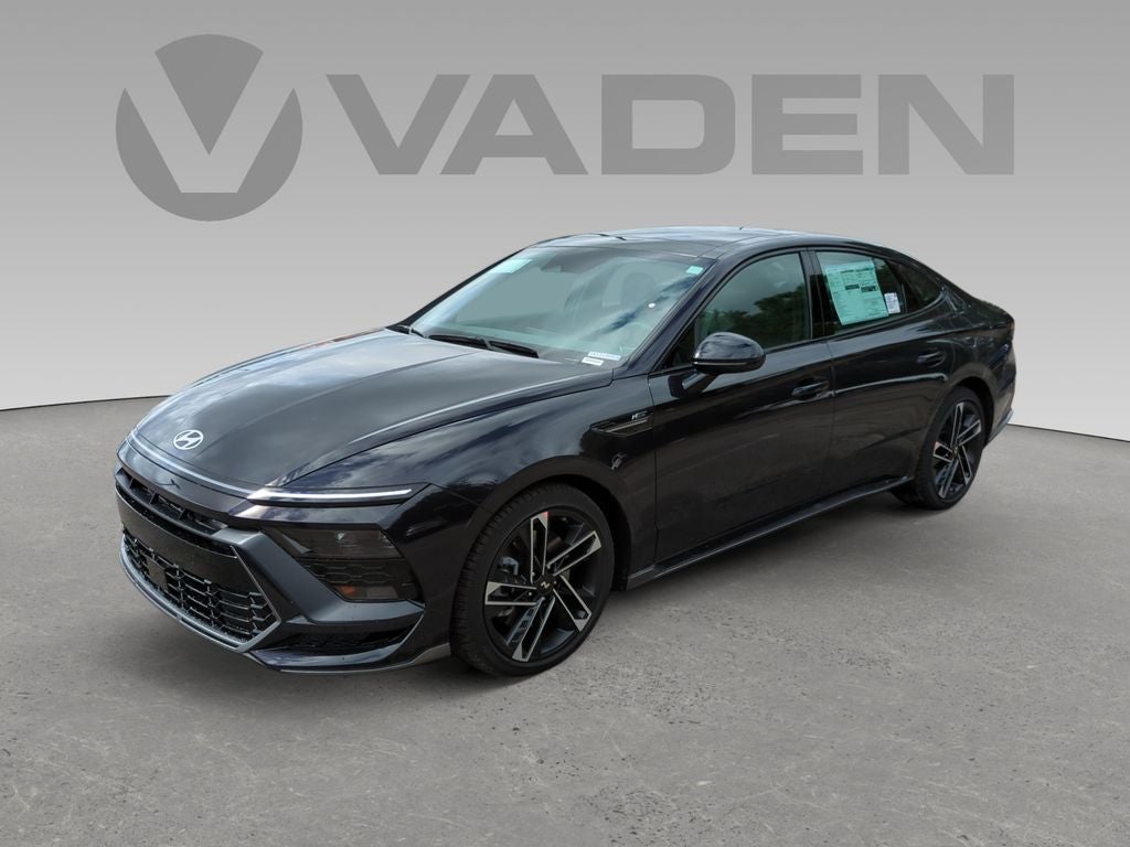 2026 Hyundai Sonata N Line