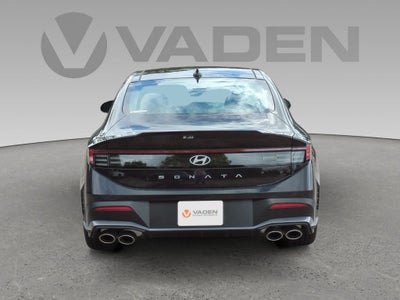 2026 Hyundai Sonata N Line