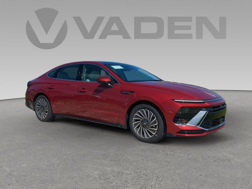 2025 Hyundai Sonata Hybrid Limited