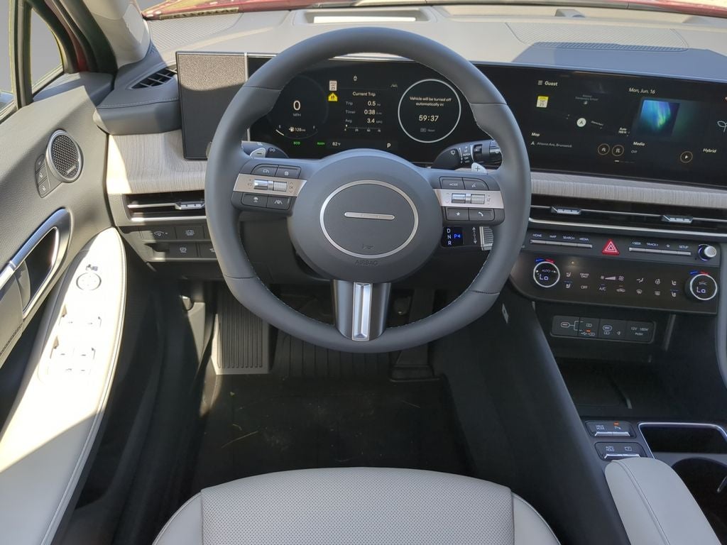 2025 Hyundai Sonata Hybrid Limited