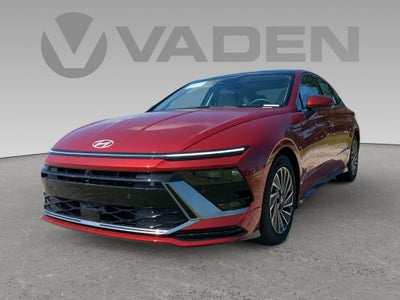 2025 Hyundai Sonata Hybrid Limited
