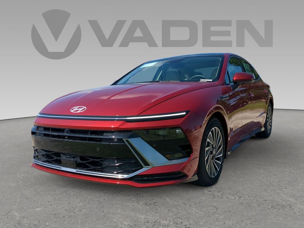 2025 Hyundai Sonata Hybrid Limited