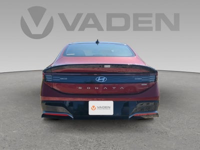 2025 Hyundai Sonata Hybrid Limited