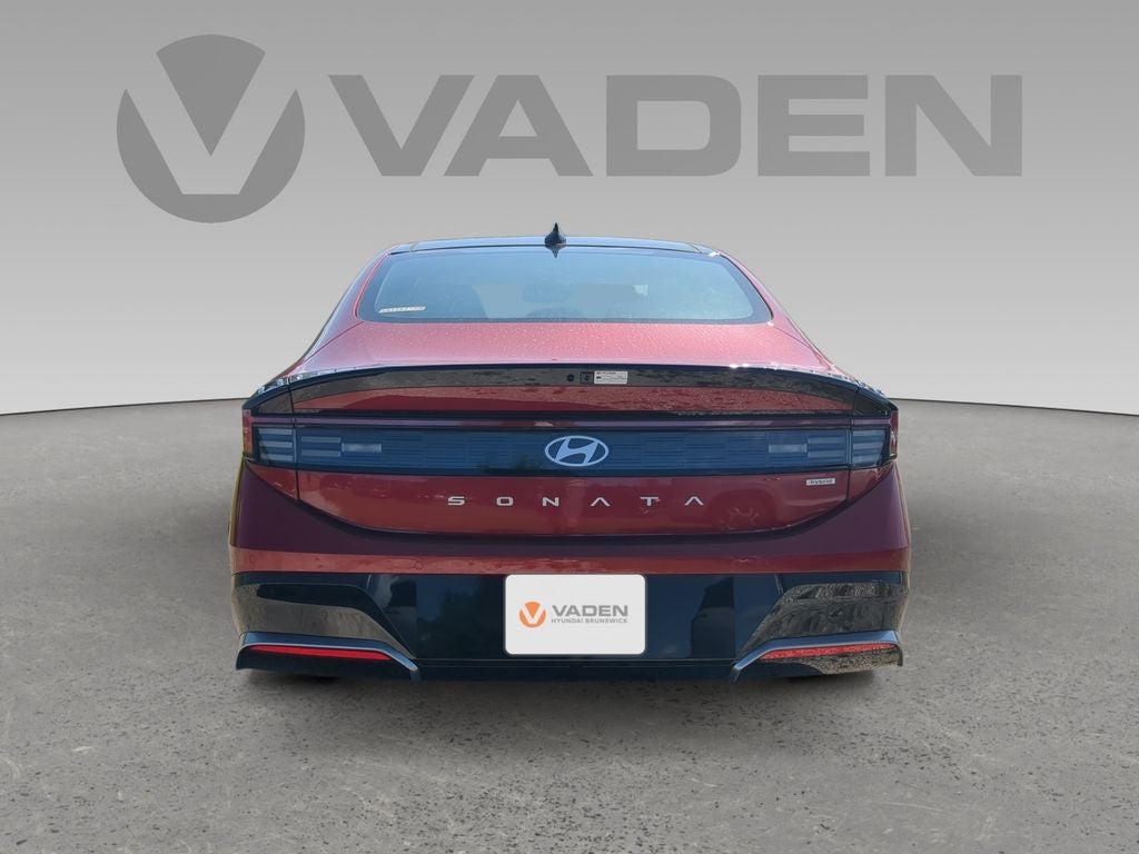 2025 Hyundai Sonata Hybrid Limited