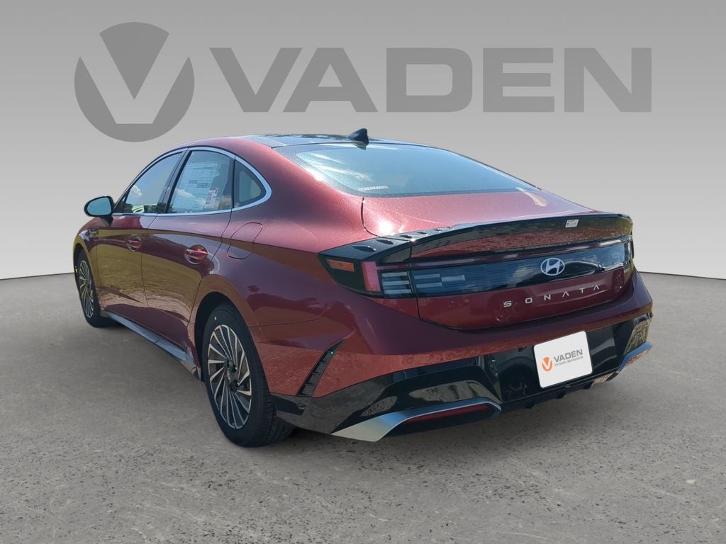 2025 Hyundai Sonata Hybrid Limited