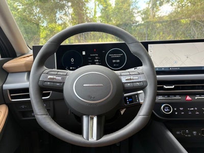 2026 Hyundai Sonata Hybrid Limited