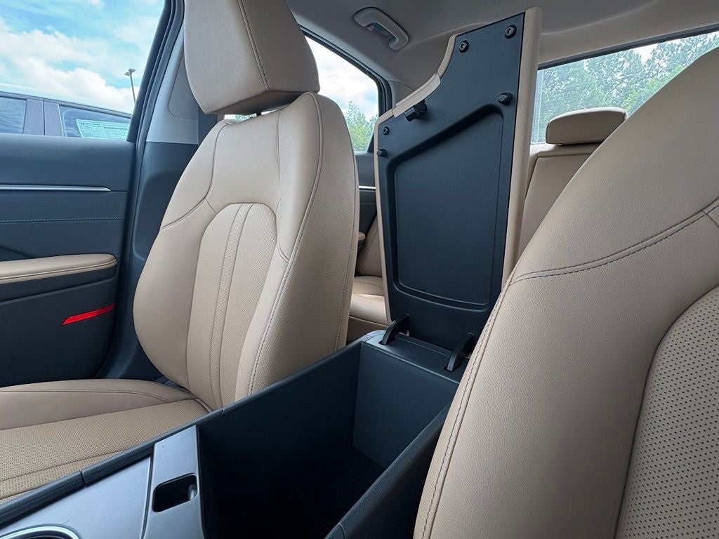 2026 Hyundai Sonata Hybrid Limited