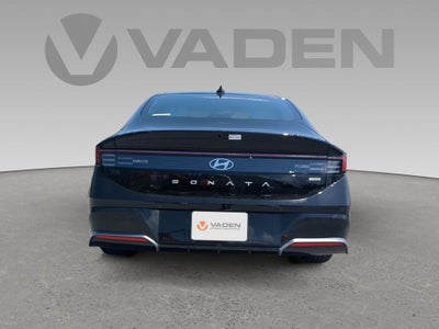 2025 Hyundai Sonata Hybrid Limited
