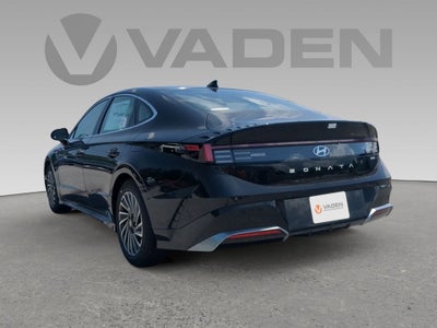 2025 Hyundai Sonata Hybrid Limited