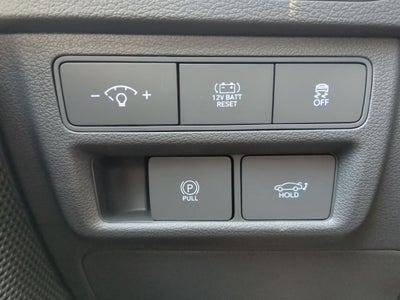 2025 Hyundai Sonata Hybrid Limited