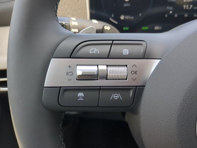 2025 Hyundai Sonata Hybrid Limited