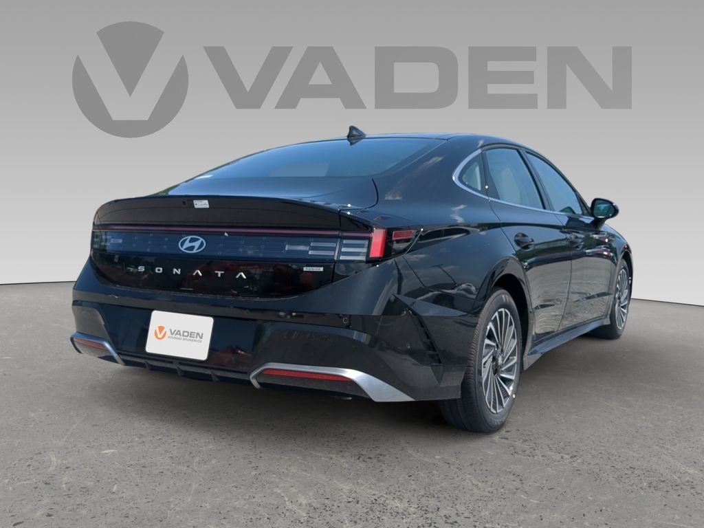 2025 Hyundai Sonata Hybrid Limited