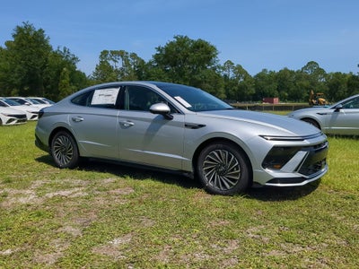 2025 Hyundai Sonata Hybrid Limited