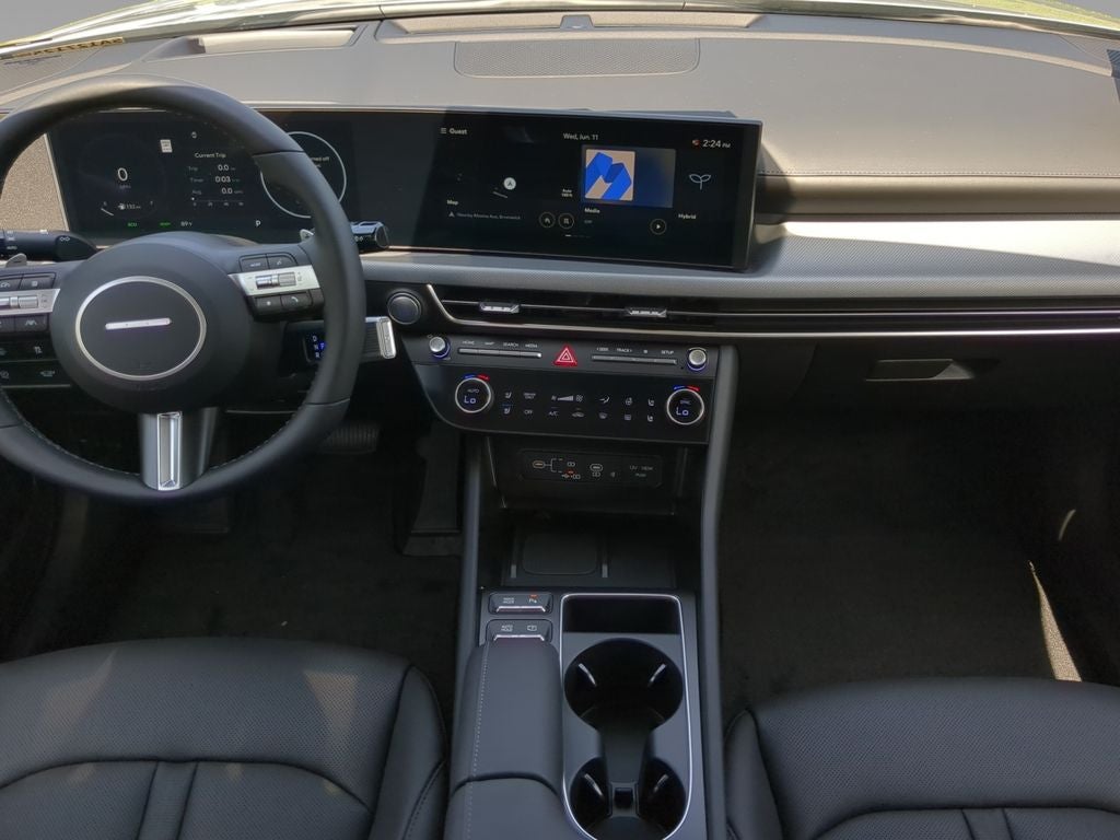 2025 Hyundai Sonata Hybrid Limited